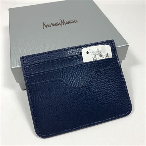 neiman marcus card case.